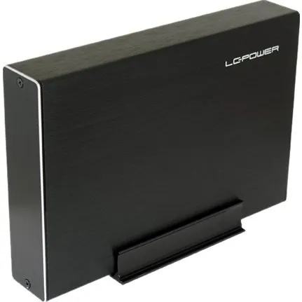 LC Power LC-35U3-BECRUX 3,5" USB 3.0 SATA 6Gb/s Lagerpakning