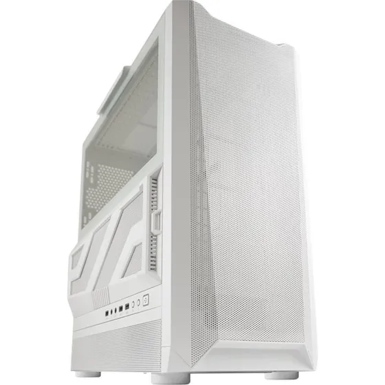 LC Power Gaming 900W Lumaxx Light Hvid Mid Tower