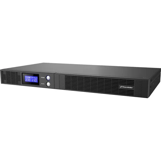 PowerWalker VI 1000 R1U 1kVA/600W 4x C13 Rack-UPS