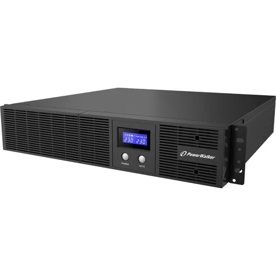 PowerWalker VI 1200 RLE 1,2 kVA / 720 W, 4 x C13, Line Interactive UPS
