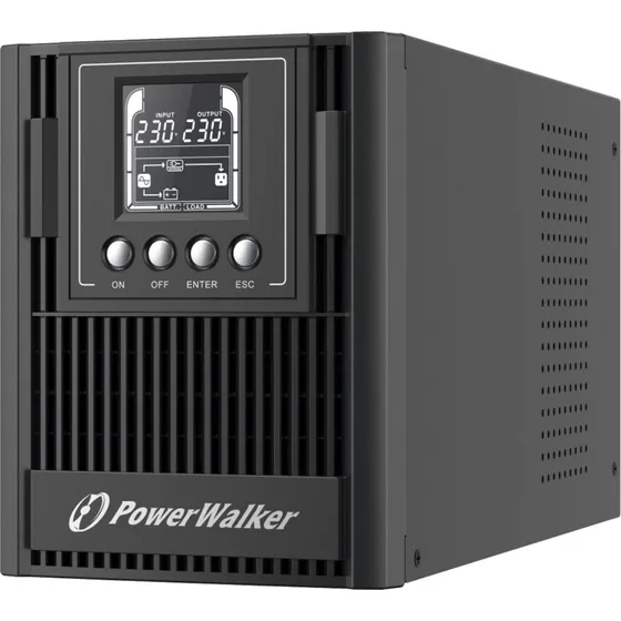 PowerWalker VFI AT 1000VA/900W On-Line UPS