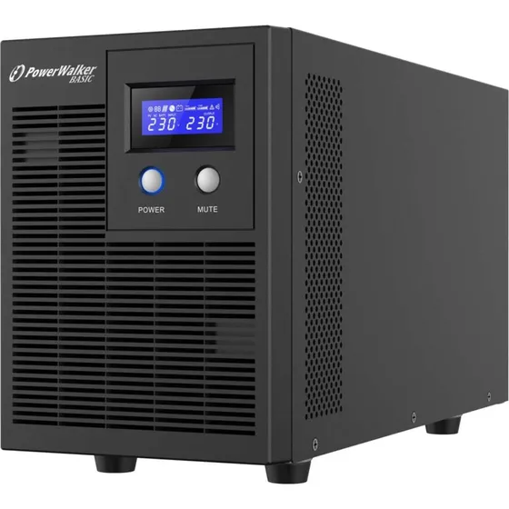 BlueWalker PowerWalker Basic VI STL 3000VA/1800W Line-Interactive UPS