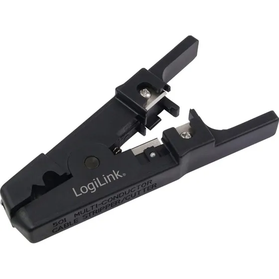 LogiLink Kabelstripper til Runde Kabler 3,2-9,5 mm