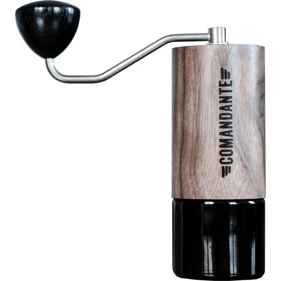 Comandante MK4 Kaffekværn Nitro Blade, Virginia Walnut