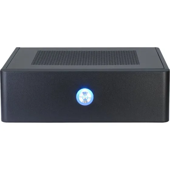 Inter-Tech Mini ITX-601 60W Strømforsyningsadapter Sort