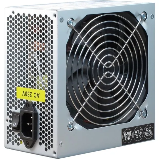 Inter-Tech SL-500 Plus 500W Strømforsyning