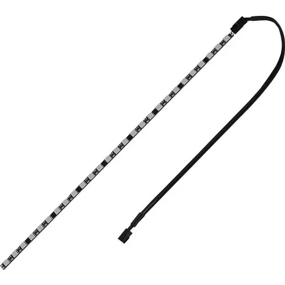 Nanoxia Rigid LED 30 cm Rød