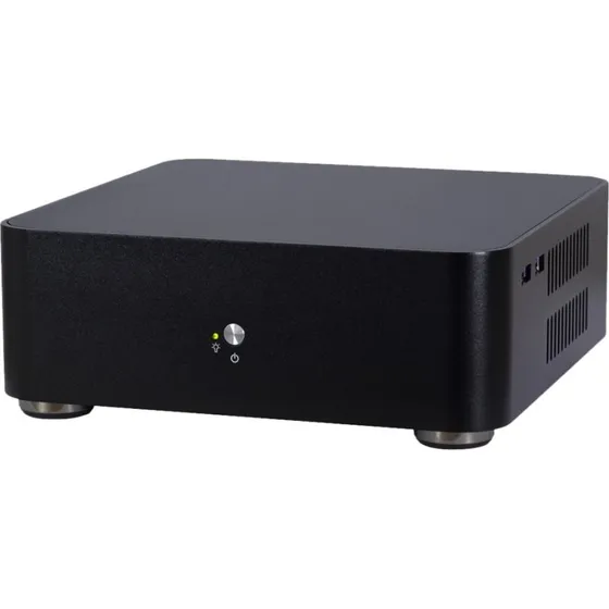 Inter-Tech A60 60W ITX Strømforsyningsadapter Sort