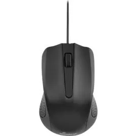 MediaRange MROS210 Optisk Mus - Sort