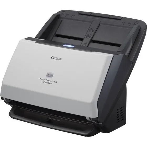 Canon imageFORMULA DR-M160II A4 ADF-dokumentscanner, 600 dpi, duplex