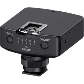 Sony FA-WRR1 Trådløs Blitzsynkroniseringsmodtager Sort