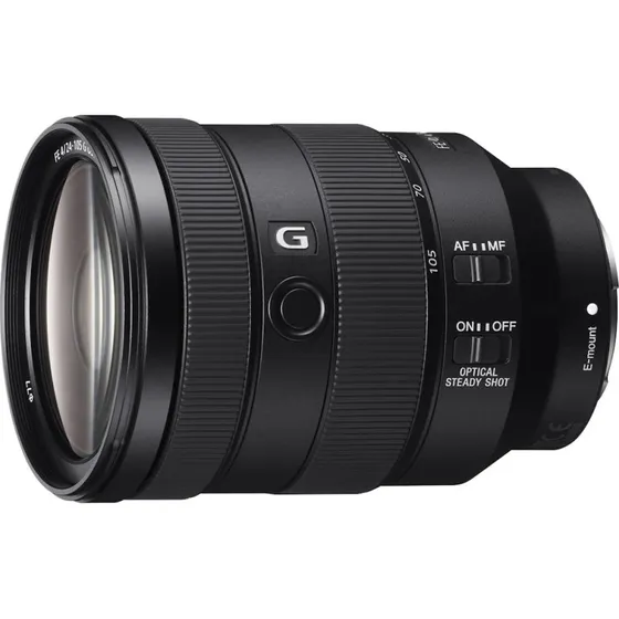 Sony SEL-24105G FE 24-105mm f/4 G OSS Zoomobjektiv