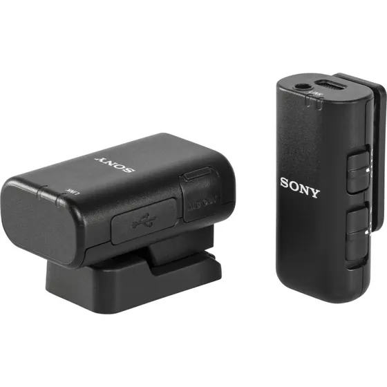 Sony ECM-W3S Trådløs Mikrofon System (USB)