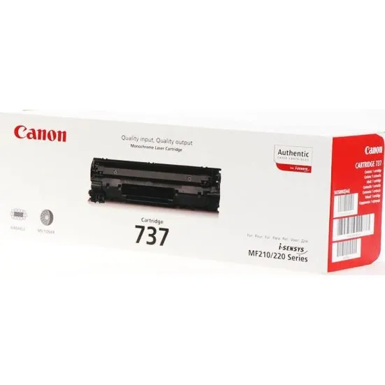Canon 9435B002 Sort Toner 2.400 Sider