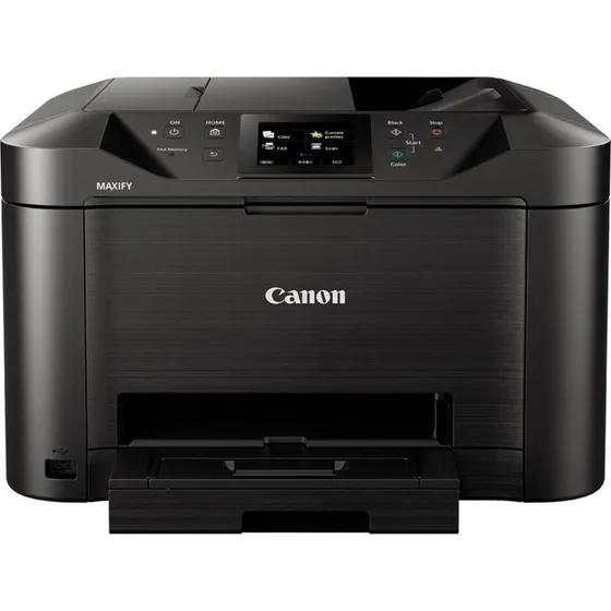 Canon MAXIFY MB5150 A4 farveblækprinter med WiFi og duplex