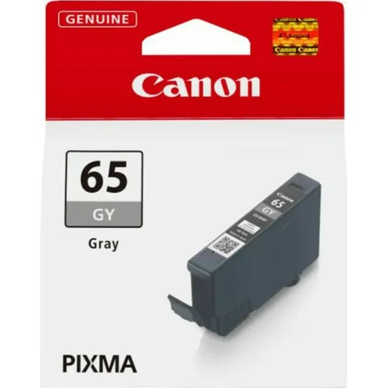 Canon CLI-65 GY Grå Blækpatron (Original)