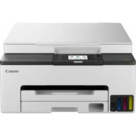Canon MAXIFY GX1050 WiFi A4 multifunktionsprinter med genopfyldelige blæktanke