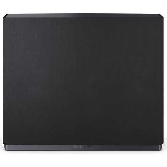 Sharp AQUOS CP-AWS0101 Trådløs Subwoofer Grå 45W