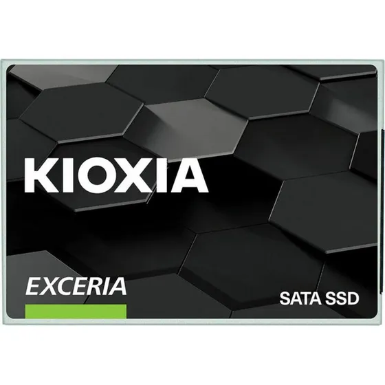 Kioxia Exceria 960 GB 2,5" SATA SSD Intern