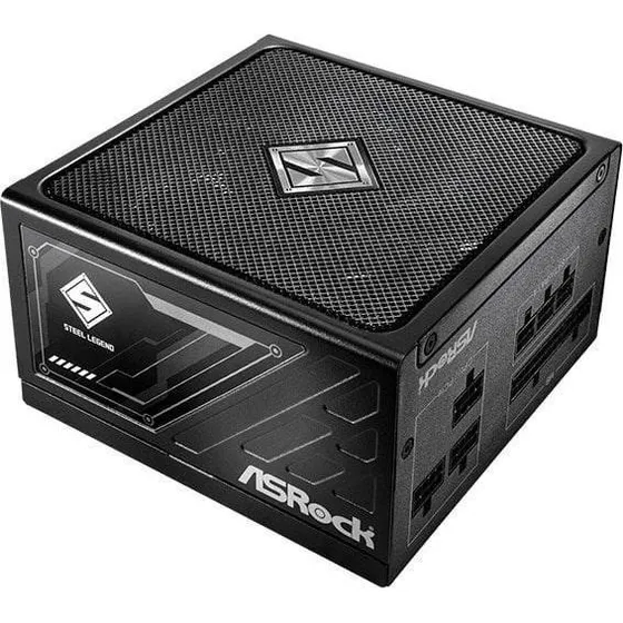 ASRock Steel Legend SL-650G 650W 80 Plus Gold Strømforsyning