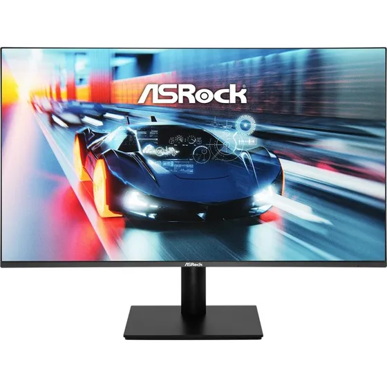 ASRock Challenger 24,5" Gaming-Skærm, 120 Hz, 1 ms, sRGB