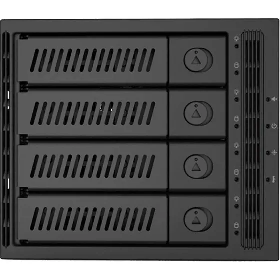 Chieftec CMR-3141SAS 4x SATA RAID-Backplane Kabinet