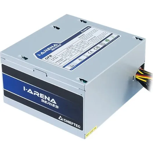 Chieftec iARENA GPB-500S 500W 80 Plus Bronze Fanless