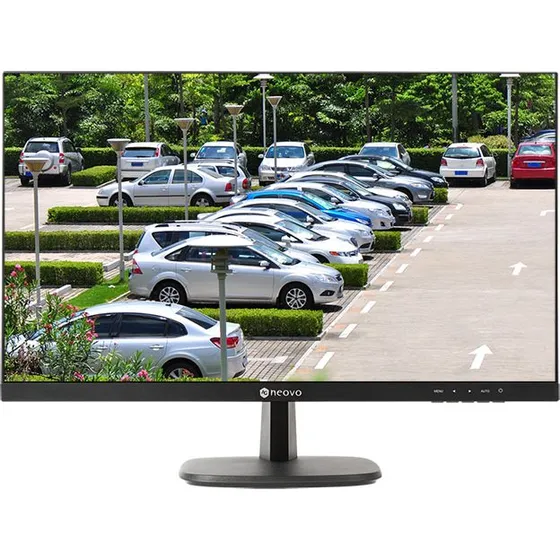 AG Neovo SC-2702 27" Full HD VA-skærm, 75 Hz, sort