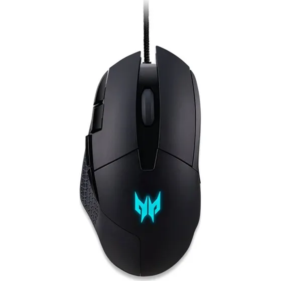 Acer Predator Cestus 315 8-knap kablet gaming-mus sort