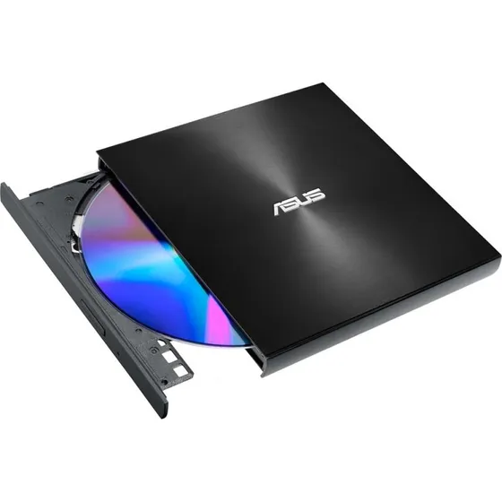 ASUS ZenDrive U8M SDRW-08U8M-U ekstern DVD-brænder USB-C sort