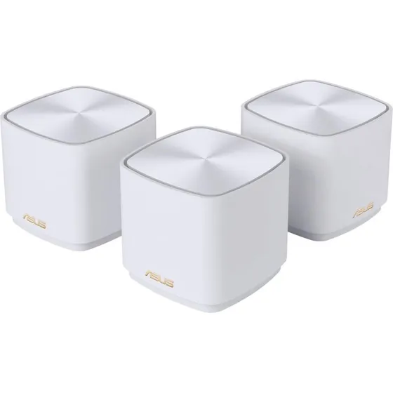 ASUS ZenWiFi XD5 AX3000 3-Pack Hvid Mesh Router