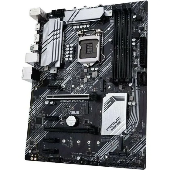 Asus Prime B660M-A D4-CSM, mATX, LGA 1700, DDR4