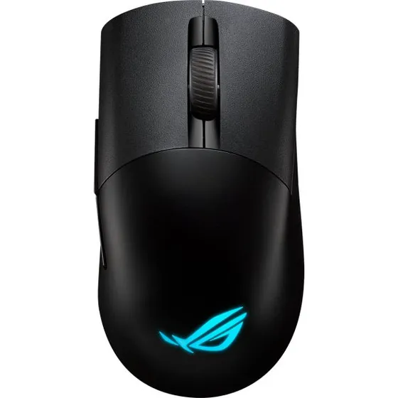 ASUS ROG Keris Wireless AimPoint, sort, 36.000 DPI, højrehåndet
