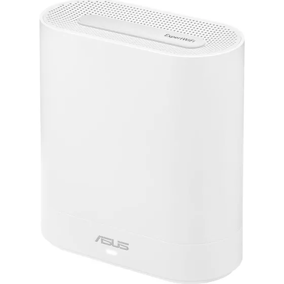 ASUS EBM68 WiFi 6 Mesh Router, Triband, Hvid