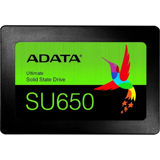 ADATA Ultimate SU650 SSD 256GB 2.5" SATA-600