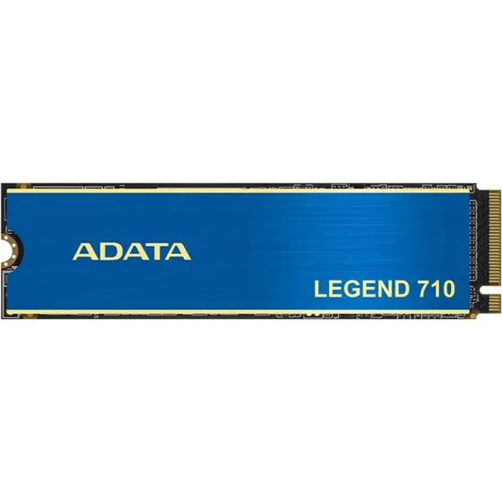 ADATA Legend SSD 710 1TB M.2 NVMe med kølelegeme