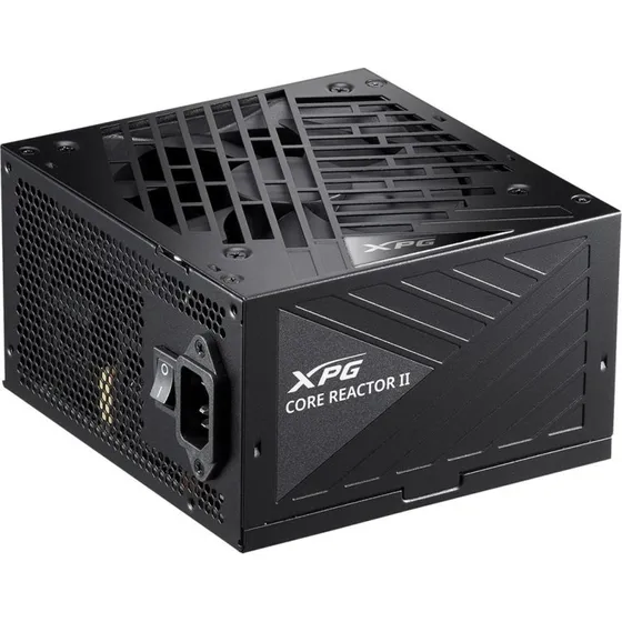 XPG Core Reactor II 850W 80 Plus Gold ATX 3.0, fuldmodulær, sort