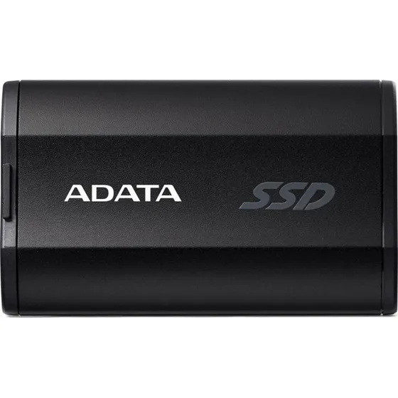 ADATA SD810 2TB Ekstern SSD USB-C Sort