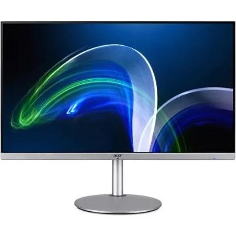 Acer CB322QK 32" 4K IPS Skærm, Sølv