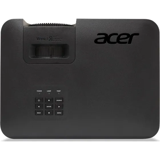 Acer PL2520i DLP-projektor, 4000 ANSI lumens, Full HD 3D, bærbar