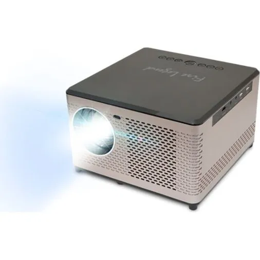 Acer AOpen QF15a LCD-projektor, 1080p, 10000 LED-lumen
