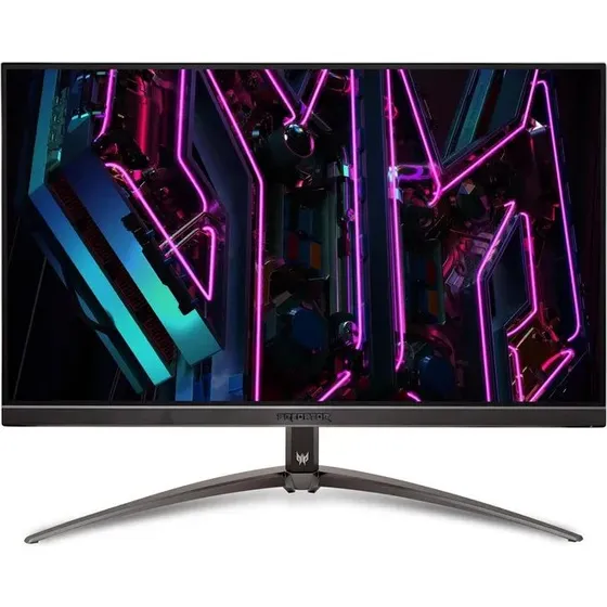 Acer Predator XB273KV3 27" 4K 160Hz Gaming Skærm, Sort