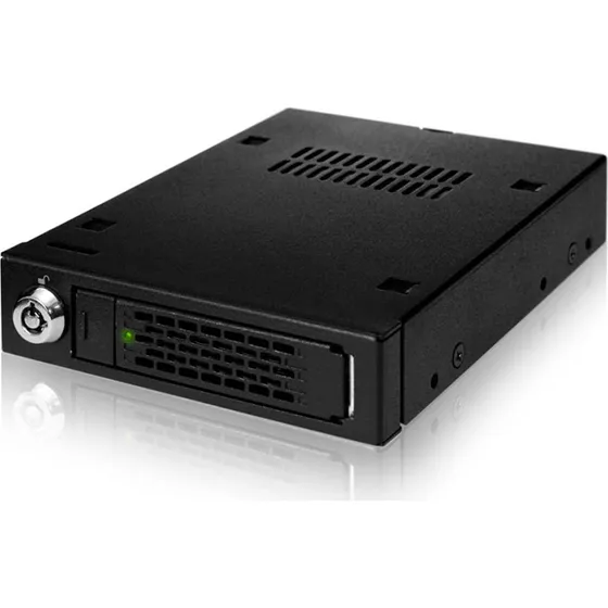 Icy Dock ToughArmor MB991IK-B 2,5" SAS/SATA Harddiskramme
