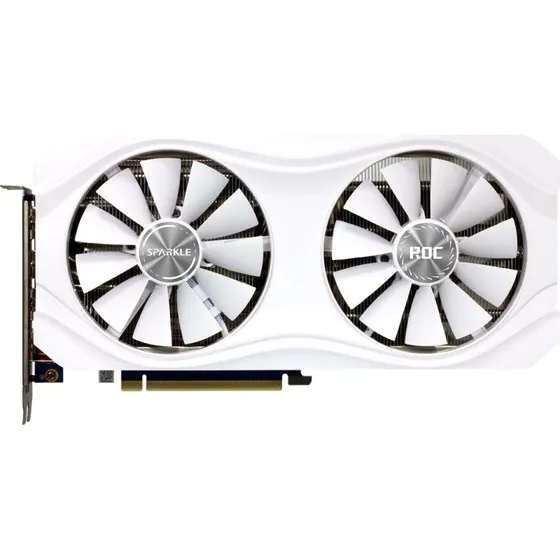 Sparkle Intel Arc A770 ROC Luna OC 16GB GDDR6, Hvid
