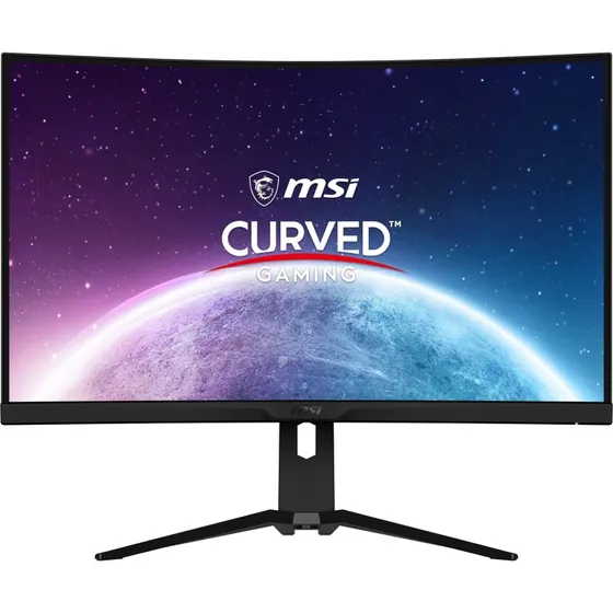 MSI MAG 325CQRF-QD 32" WQHD 170 Hz kurvet gaming-skærm