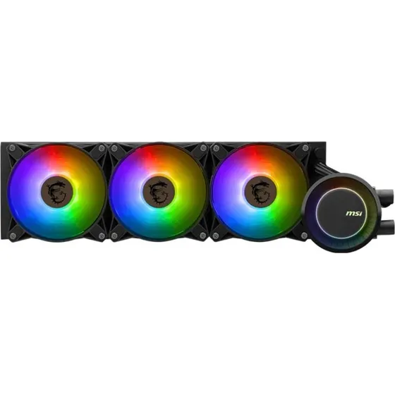 MSI MAG CoreLiquid E360 360 mm AIO vandkøling med ARGB