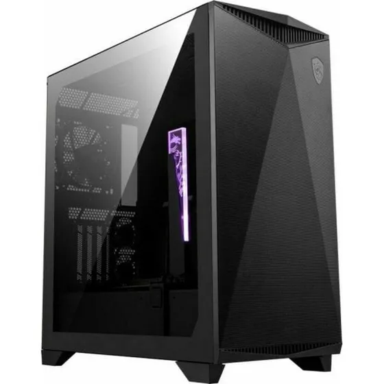 MSI MPG GUNGNIR 300R AIRFLOW - Mid Tower, Sort