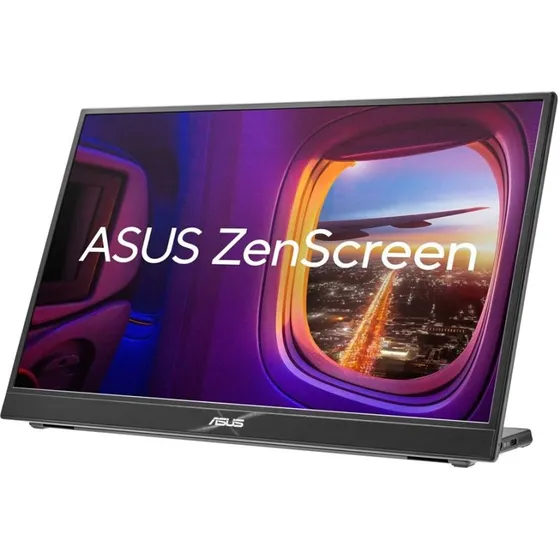 ASUS ZenScreen MB16QHG 16" IPS 2560x1600 120Hz Sort