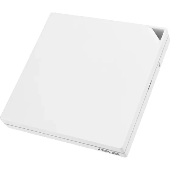 ASUS RT-AX57 GO WiFi 6 rejserouter, hvid, Gigabit