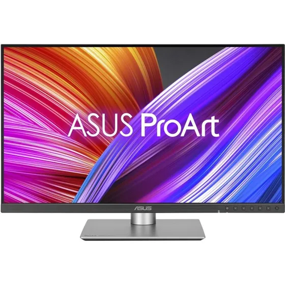 ASUS ProArt PA24ACRV 24" QHD IPS, sort/sølv